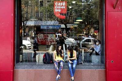 Coffee Day Shares Hit Another Lower Circuit, Tank over 48 Percent in 4 Days