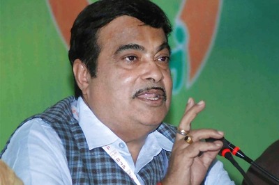 Punjab's Development On Priority List of Centre: Gadkari