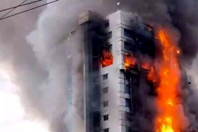 At Least 24 Burnt Alive By Mob In Hotel Owned By Awami League Leader In Bangladesh