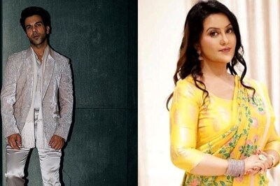 Amruta Fadnavis Organises Cleanathon 2.0 For Ocean Conservation, Actor Rajkumar Rao Lends His Support