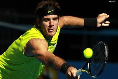 Injured Del Potro included in US Open entry list