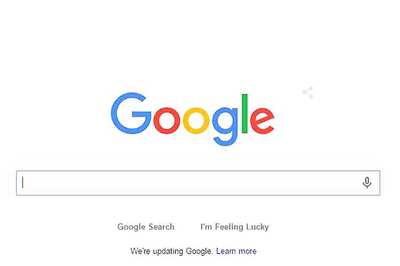 Google introduces new logo