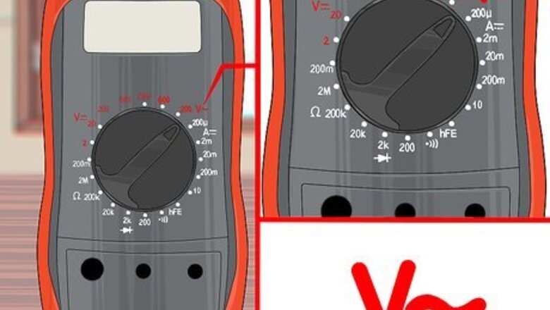 How to Use a Voltmeter