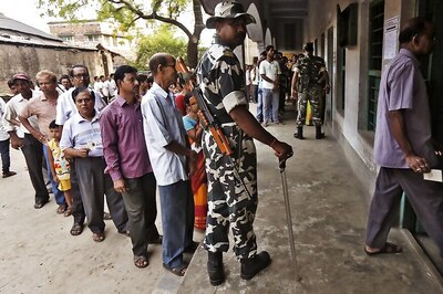 67.36% Voting in Last Phase of Maharashtra Municipal Council Polls