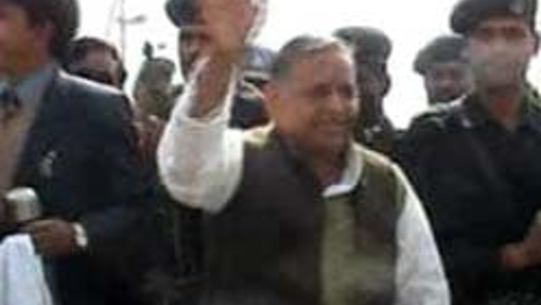 SP announces 'Halla Bol' against Centre