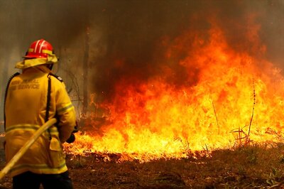 ‘Eco-terrorists’ Responsible for Unprecedented Australia Bush Fires: Senator