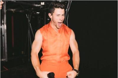 Nick Jonas Groped By Fan During Los Angeles Concert, Watch Video