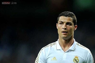 Real Madrid's Cristiano Ronaldo 'in optimal condition', says Ancelotti