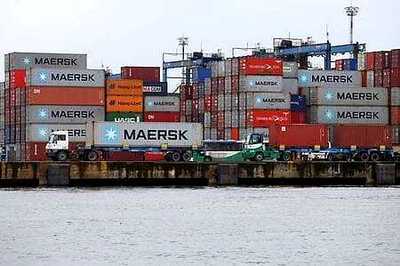 Maersk To Cut Jobs In Major Reorganisation