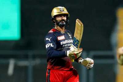 'He was Highly Motivated, Wanted to Push his Case to Play for India': Here's How Karthik Got RCB Contract