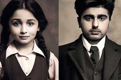 Alia Bhatt to Arjun Kapoor, These AI-generated Images Show Your Favourite Stars As Kids