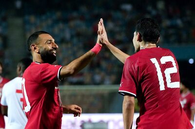 2025 AFCON Qualifiers: Mohamed Salah Scores in Egypt Romp, Rwanda Hold Nigeria