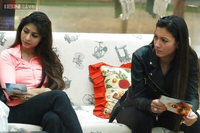 Bigg Boss 7: I'm too strong to be your victim, Gauahar tells Tanishaa