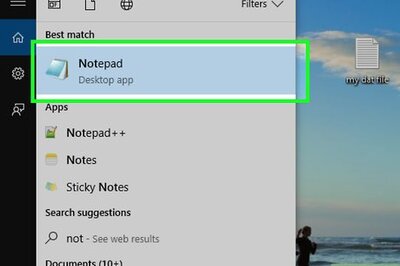 How to Open a DAT File
