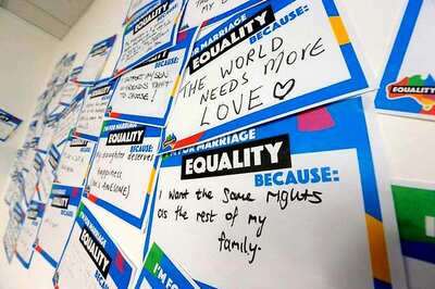 Australia's High Court Rejects Challenge to Vote on Same-sex Marriage
