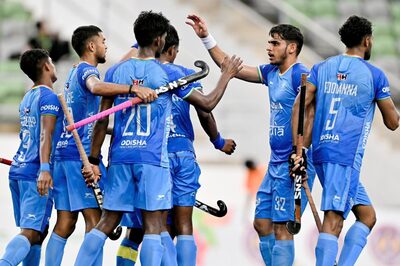 FIH Men's Junior Hockey World Cup: India Run Riot Against Canada in 10-1 Win to Seal Quarters Berth