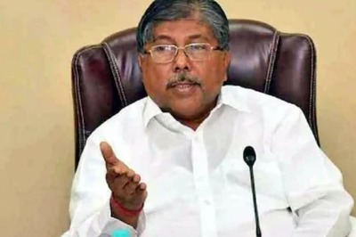 Maharashtra BJP President Chandrakant Patil Hints at BJP-MNS Alliance