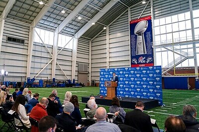 New Giants GM Schoen Talks Process, Building The Right Way