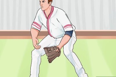 How to Field a Ground Ball