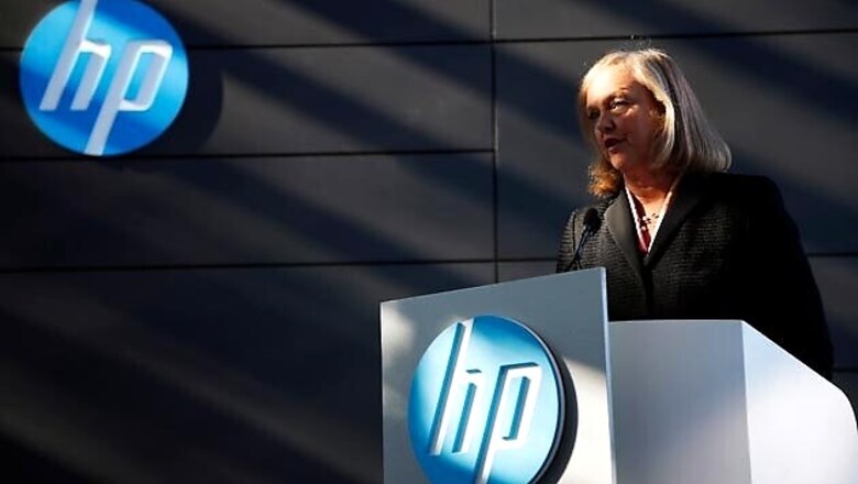 HP may cut up to 16,000 more jobs