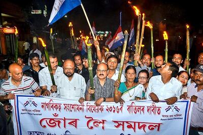 Movement Against Citizenship Bill Not Anti-Bengali or Anti-Hindu: Ex-Assam CM Prafulla Mahanta