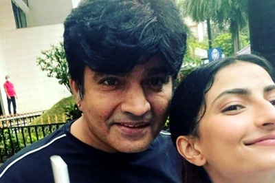 Palak Tiwari Opens Up About Equation with Dad Raja Chaudhary: 'Getting to Know Him from Scratch'