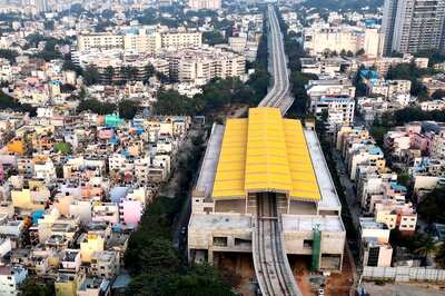 'More Migrants Will Come to Bengaluru': Kannada Groups Oppose Linking Namma Metro to Tamil Nadu's Hosur