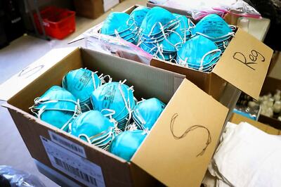 'Detrimental': Govt Warns Against Use of N-95 Masks With Valved Respirator