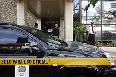 US Indicts Four Tied to Money Laundering at 'Panama Papers' Firm