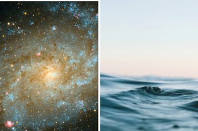 Space Has 140 Trillion Times More Water Than Earth's Oceans. Yes, You Read That Right