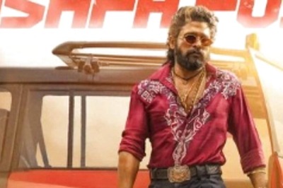 Pushpa 2 FIRST Song Out: Allu Arjun Is Back To 'Cheer and Celebrate' The Return of Pushpa Raj