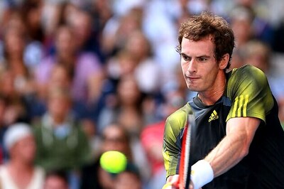 Murray advances to Australian Open quarter-finals