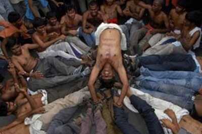 Cong issues notices to 2 Andhra MPs