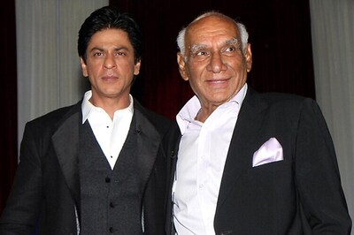 Yash Chopra would have been really happy to see 'Fan', says Shah Rukh Khan
