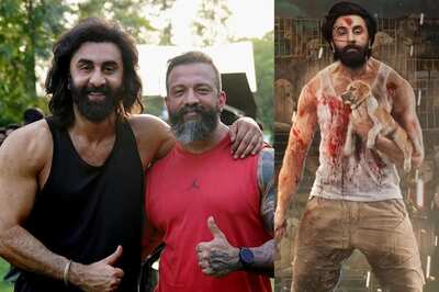 Ranbir Kapoor’s Fitness Coach Shivohaam Describes Him As ‘An Animal’, Reveals Actor's Secrets | EXCLUSIVE