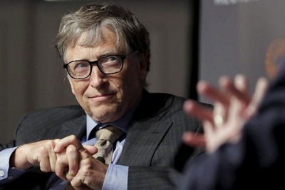 Bill Gates Says Cryptocurrency Paves Way for Crime, Would be 'Great to Get Rid of That'