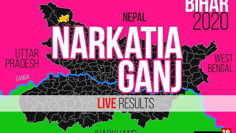 Narkatiaganj Election Result 2020 Live Updates: Rashmi Varma of BJP Wins