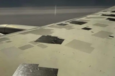 Passenger Travelling from UK to Goa Spots Tape on Plane’s Wings, Boeing  Assures its Safe