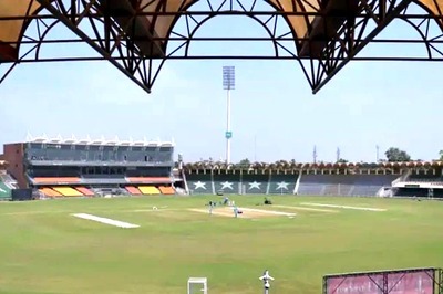 Pakistan Cricket Board Completes Deal to Rename Lahore’s Gaddafi Stadium