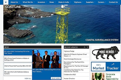 BEL Recruitment 2018 for SBC Vishakapatnam, Apply before 1st June 2018