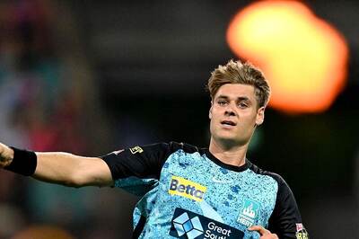 Injured Spencer Johnson Out of Scotland, England T20Is; Australia Name Sean Abbott as Replacement