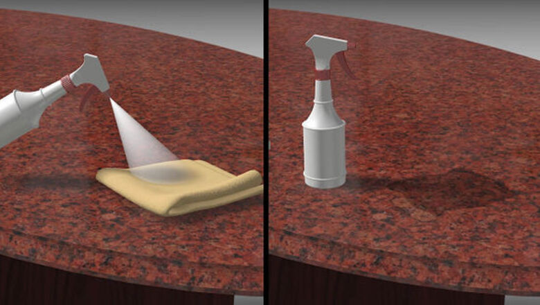 How to Seal Granite Countertops