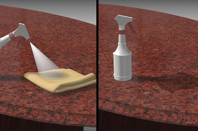 How to Seal Granite Countertops