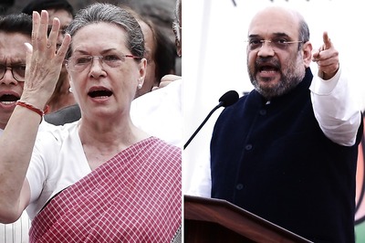 Sonia Gandhi Says PM Modi Lacks Courage to Face Parliament, Jaitley Hits Back