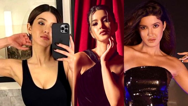 5 times Shanaya Kapoor Stole Hearts In Black Ensembles; See Pics