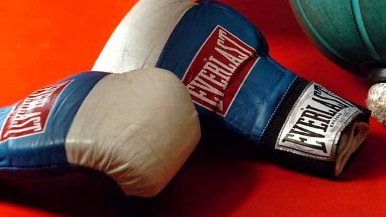 Boxer Shiva settles for silver at Czech GP