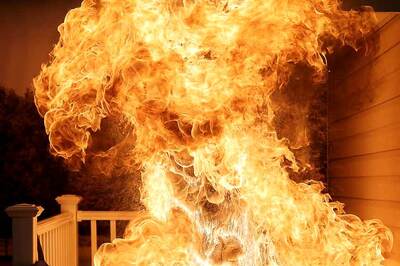 Minor Fire Breaks Out in Pub Near Mumbai's Kamala Mills Compound