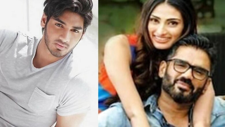 Suniel Shetty Gets Upset When His Kids’ Names Are Dragged into Nepotism Debate