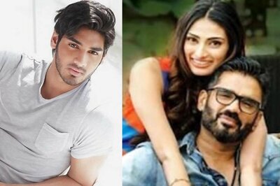 Suniel Shetty Gets Upset When His Kids’ Names Are Dragged into Nepotism Debate