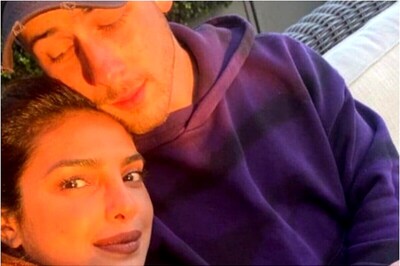 Nick Jonas Looks Most Adorable in This Video Shared by Priyanka Chopra on His Birthday